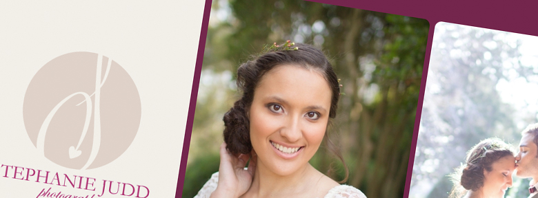 Stephanie Judd Photography Website Preview