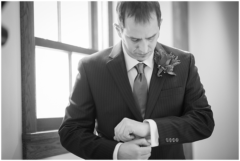 Norfolk Winter Wedding
