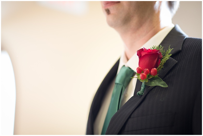 Norfolk Winter Wedding