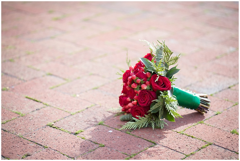 Norfolk Winter Wedding