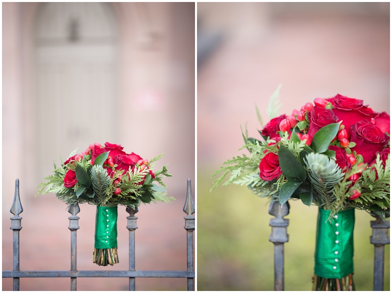 Norfolk Winter Wedding