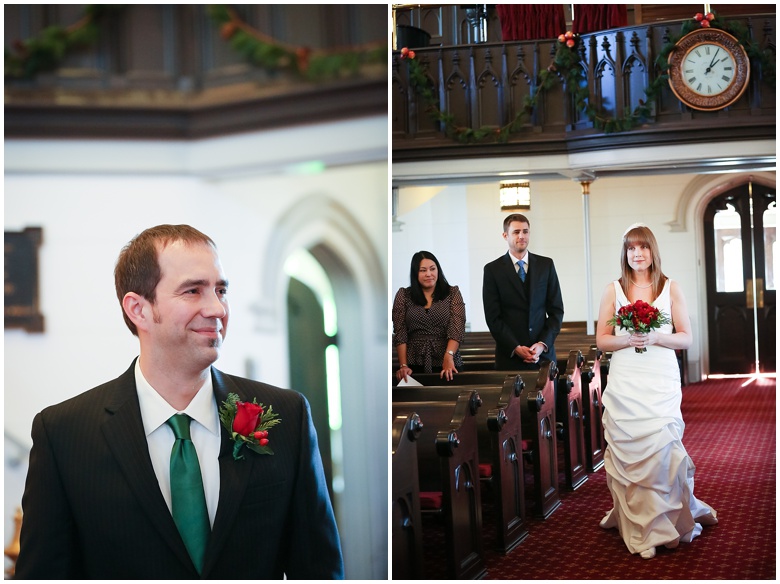 Norfolk Winter Wedding