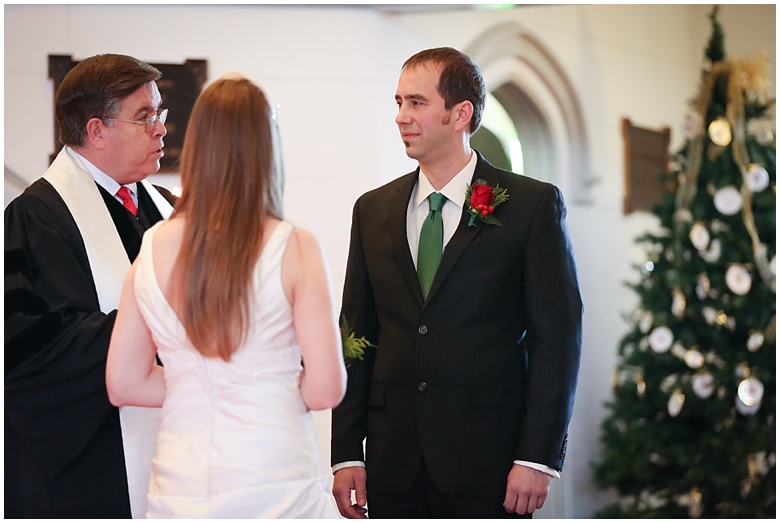 Norfolk Winter Wedding