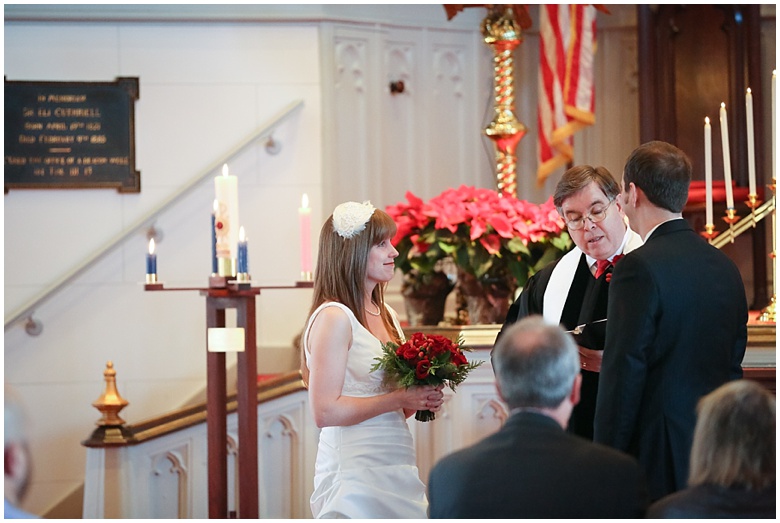 Norfolk Winter Wedding