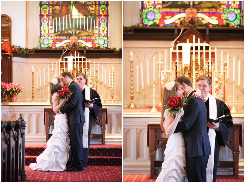 Norfolk Winter Wedding