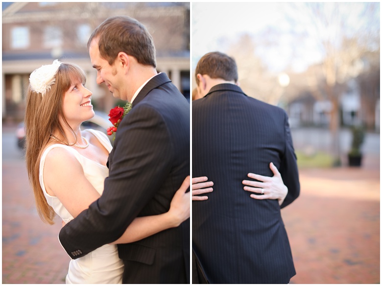 Norfolk Winter Wedding