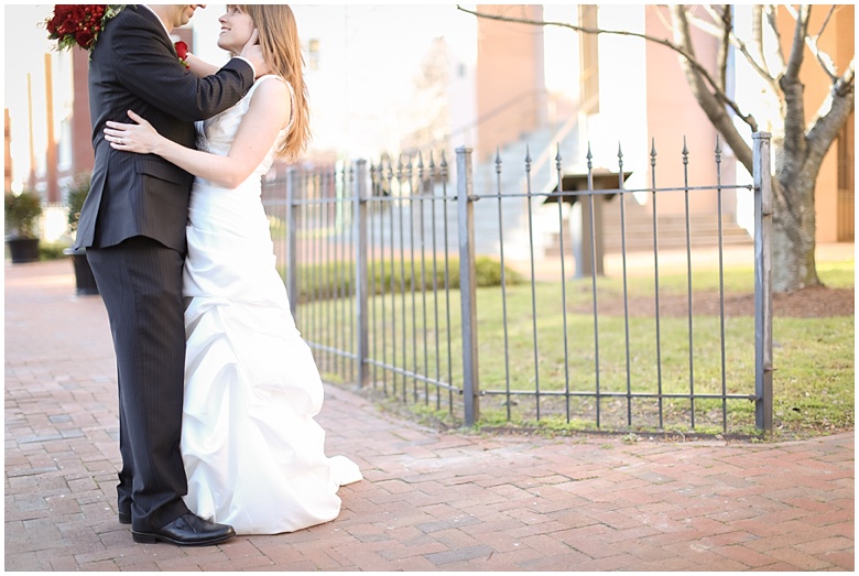 Norfolk Winter Wedding