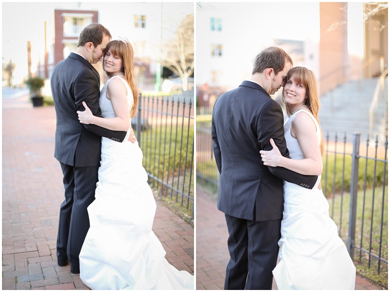 Norfolk Winter Wedding