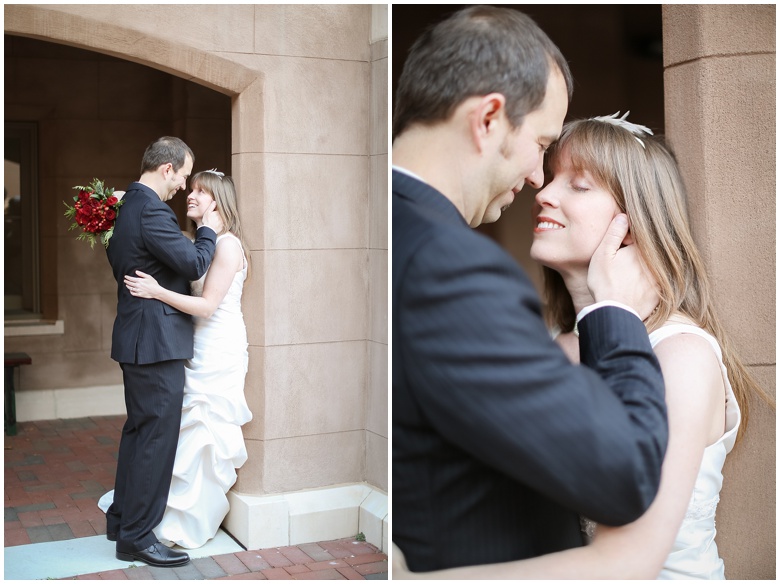 Norfolk Winter Wedding