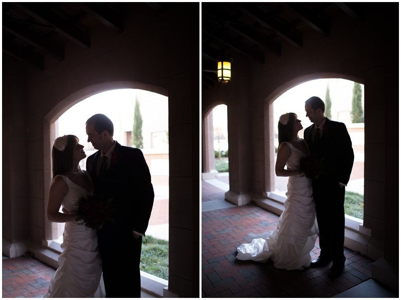 Norfolk Winter Wedding