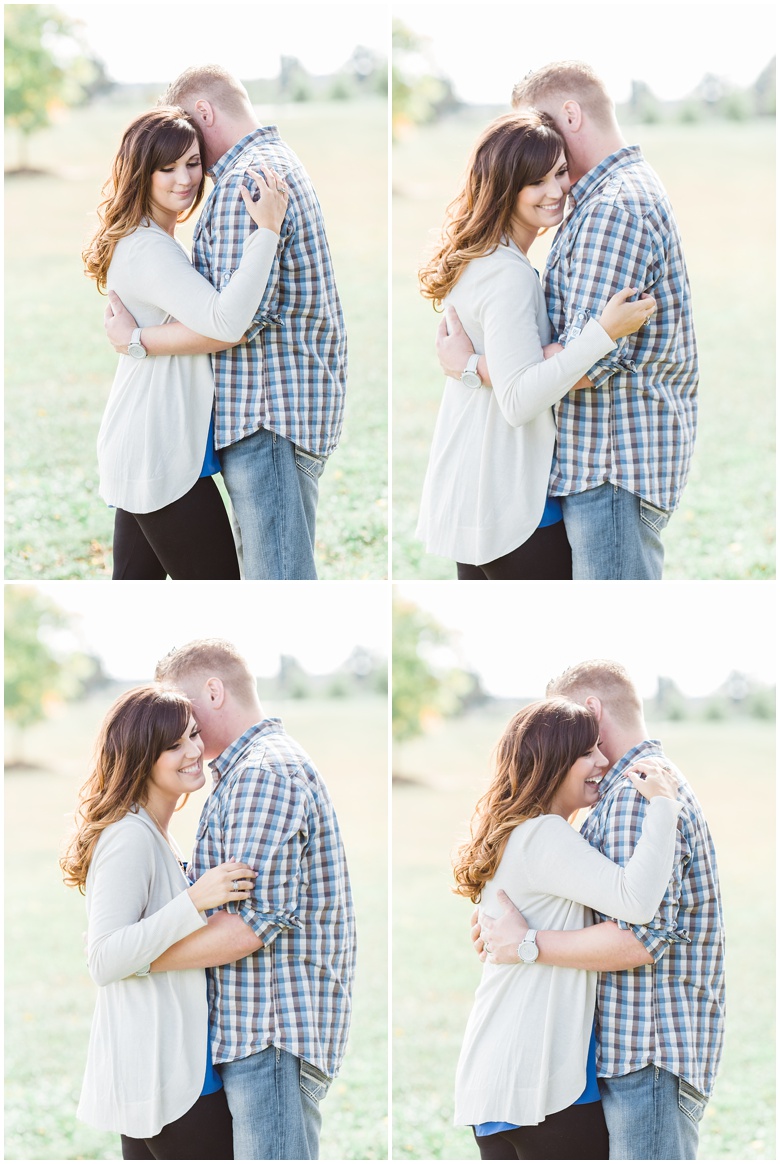 Hampton Roads Engagement Photography