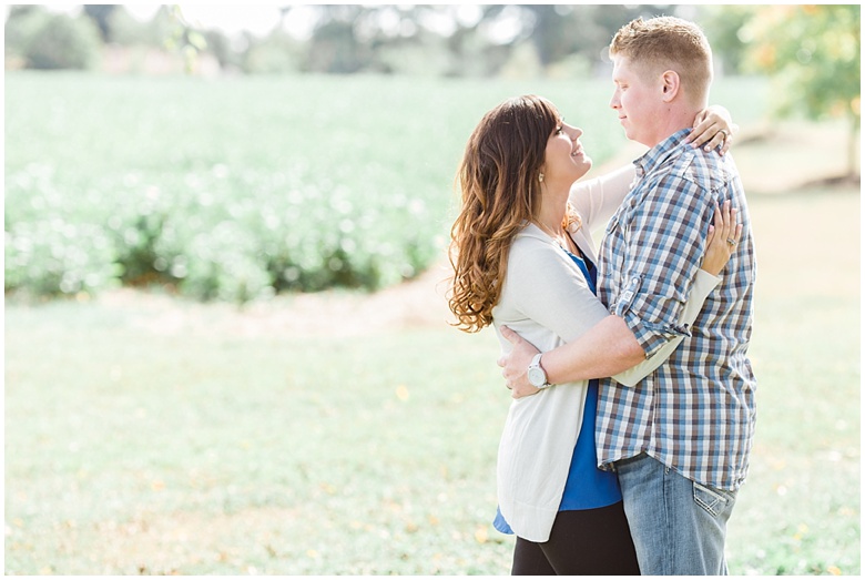 Hampton Roads Engagement Photography