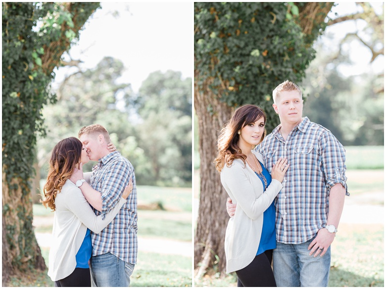 Hampton Roads Engagement Photography