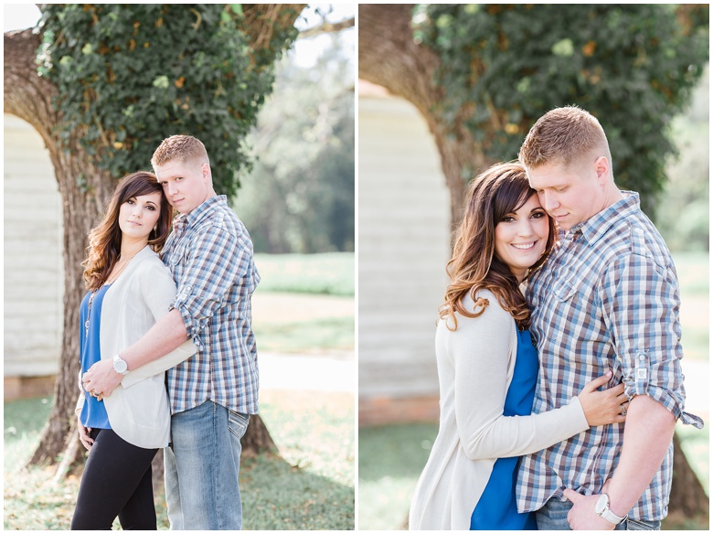 Hampton Roads Engagement Photography