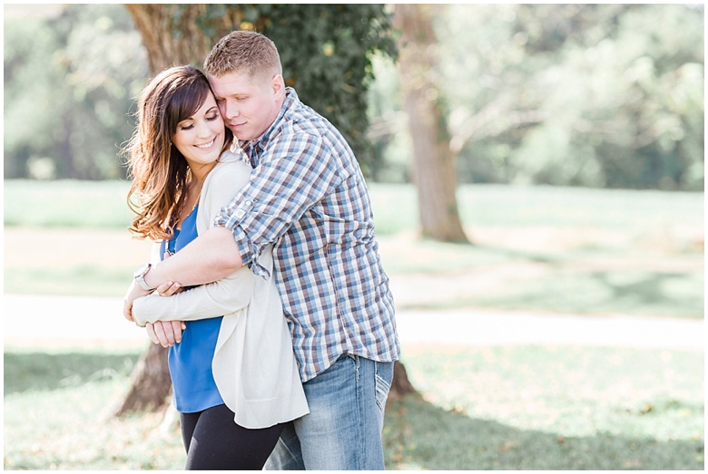Hampton Roads Engagement Photography