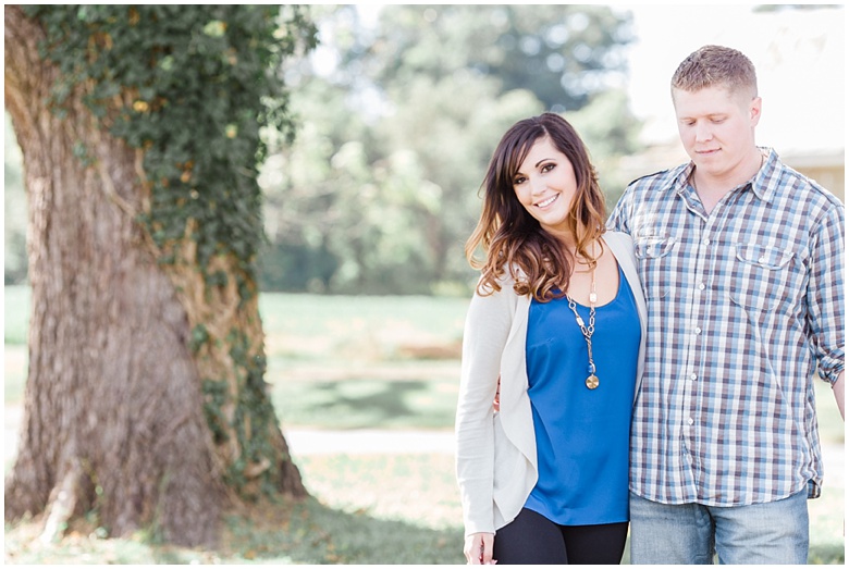Hampton Roads Engagement Photography