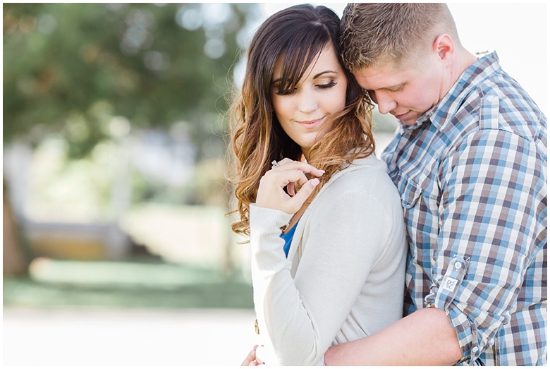 Hampton Roads Engagement Photography