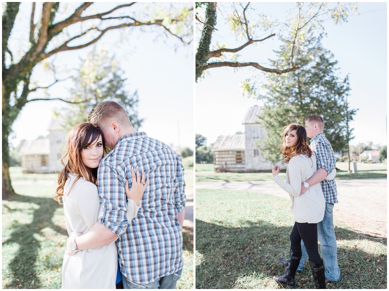 Hampton Roads Engagement Photography
