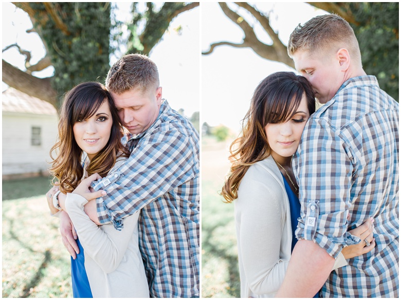 Hampton Roads Engagement Photography
