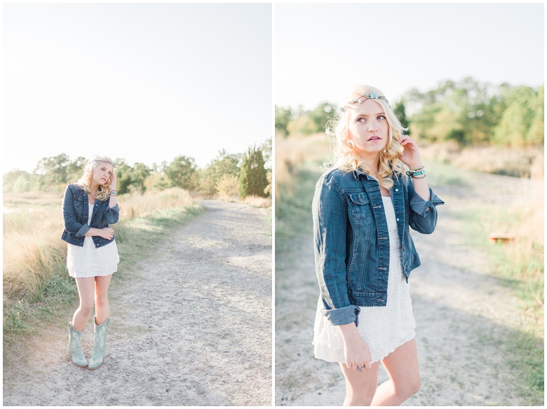 Stylish Senior Portraits Virginia Beach Senior Portraits