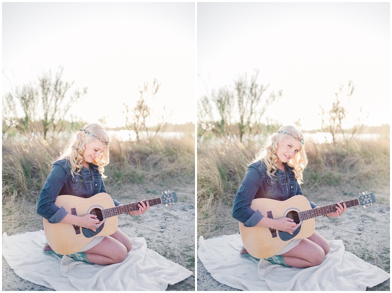 Stylish Senior Portraits Virginia Beach Senior Portraits