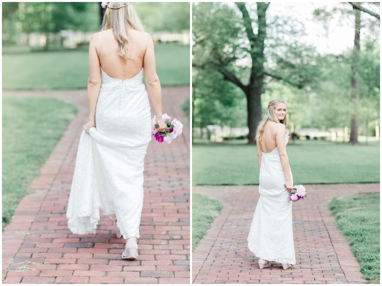 Richmond Bridal Portraits