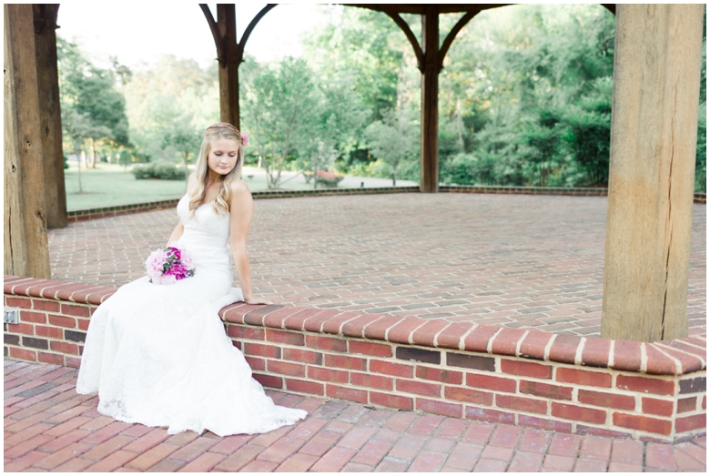 Richmond Bridal Portraits