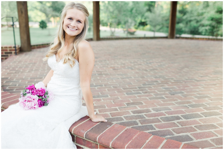 Richmond Bridal Portraits