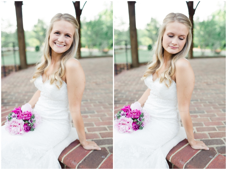 Richmond Bridal Portraits