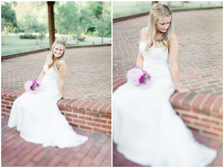 Richmond Bridal Portraits