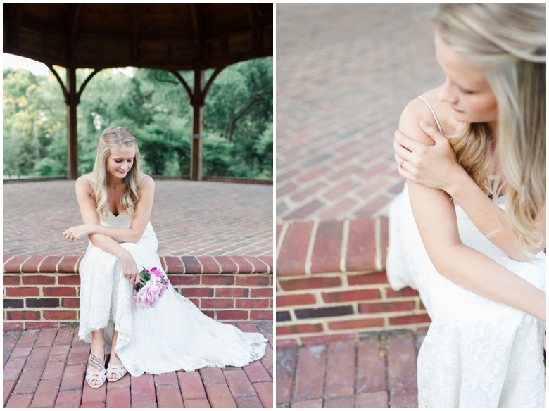 Richmond Bridal Portraits
