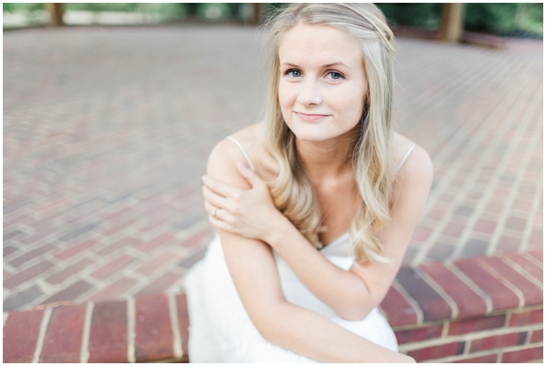 Richmond Bridal Portraits