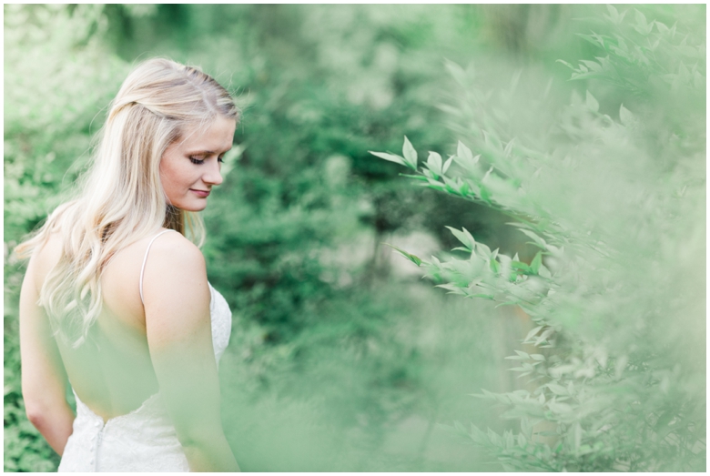 Richmond Bridal Portraits