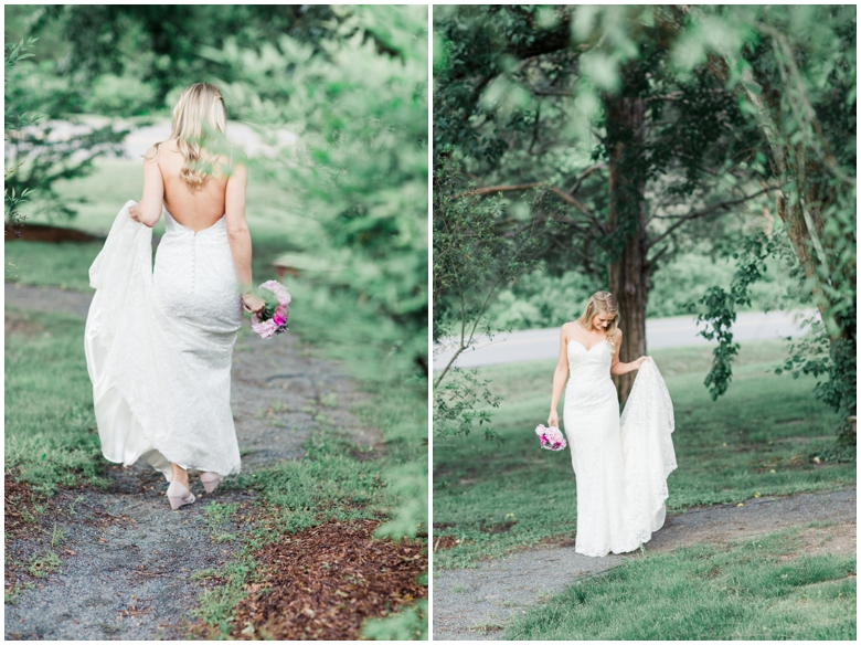 Richmond Bridal Portraits