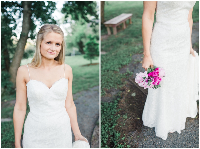 Richmond Bridal Portraits
