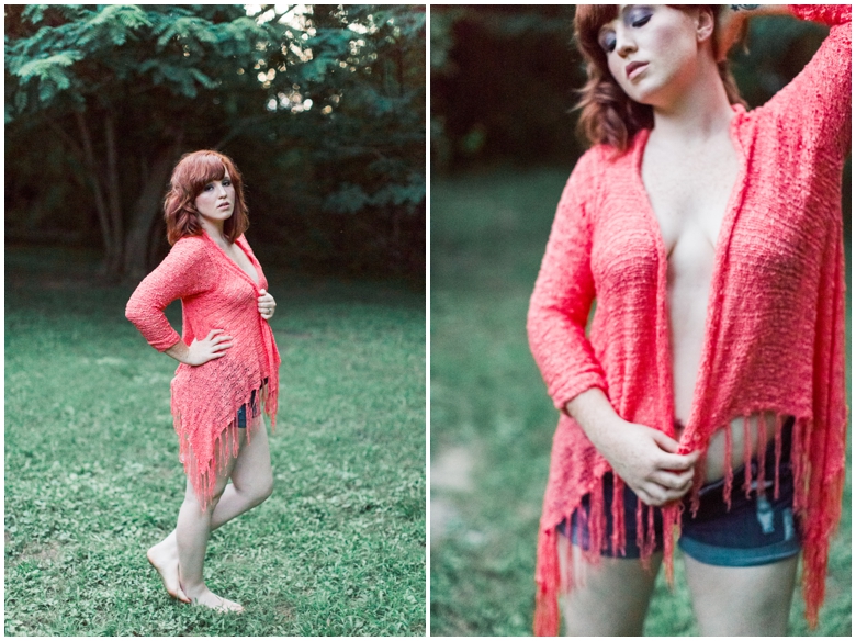 Chesapeake Boudoir Photographer