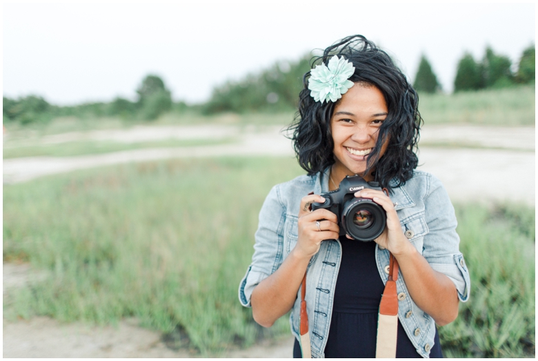 Portrait Photographer