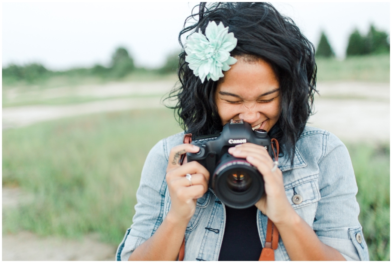 Portrait Photographer