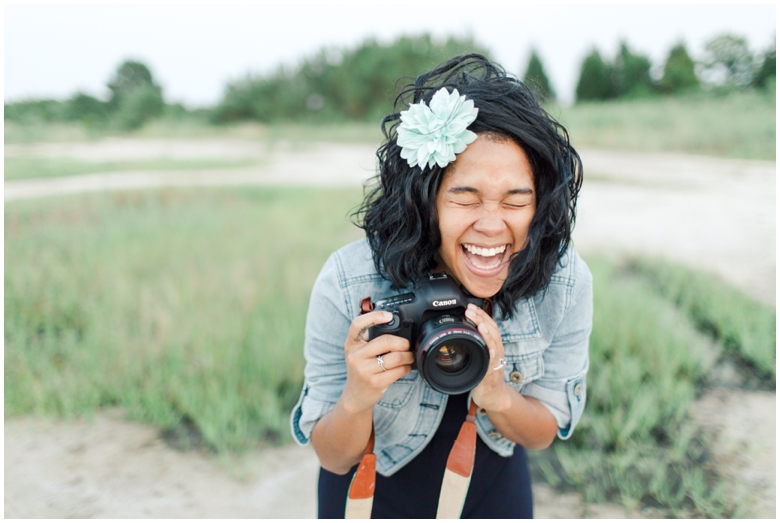 Portrait Photographer
