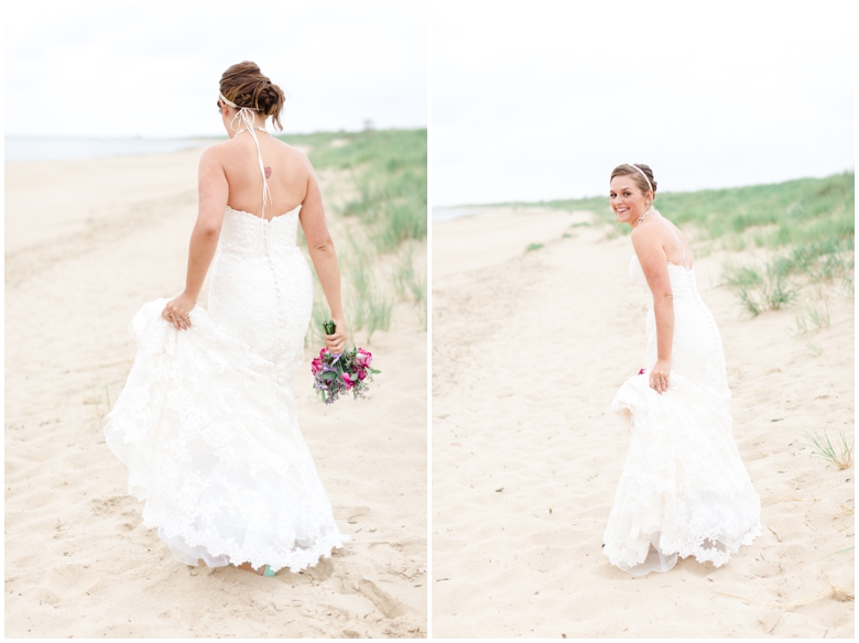 Bridal Dress Photography