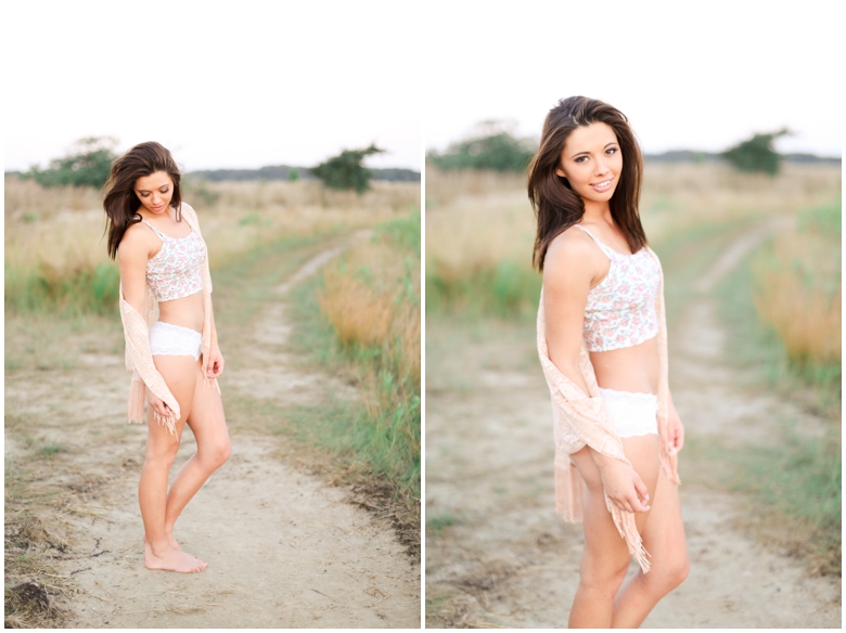 Outdoor Beach Boudoir Photos Virginia Beach Boudoir Photographer