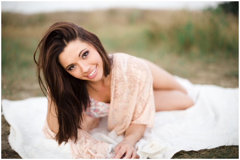 Outdoor Beach Boudoir Photos Virginia Beach Boudoir Photographer