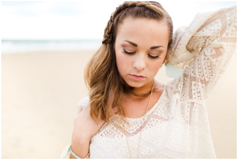 Virginia Beach Senior Photographer