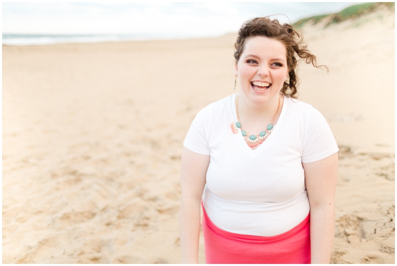 Virginia Beach Senior Photographer