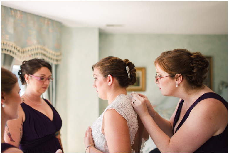 Eastern Shore Virginia Wedding