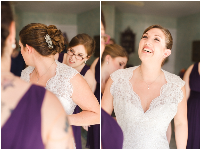 Eastern Shore Virginia Wedding