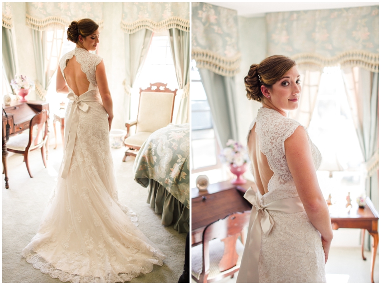 Eastern Shore Virginia Wedding
