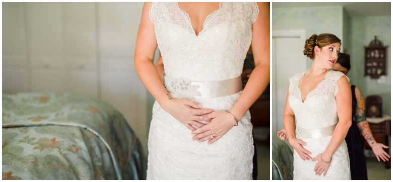 Eastern Shore Virginia Wedding