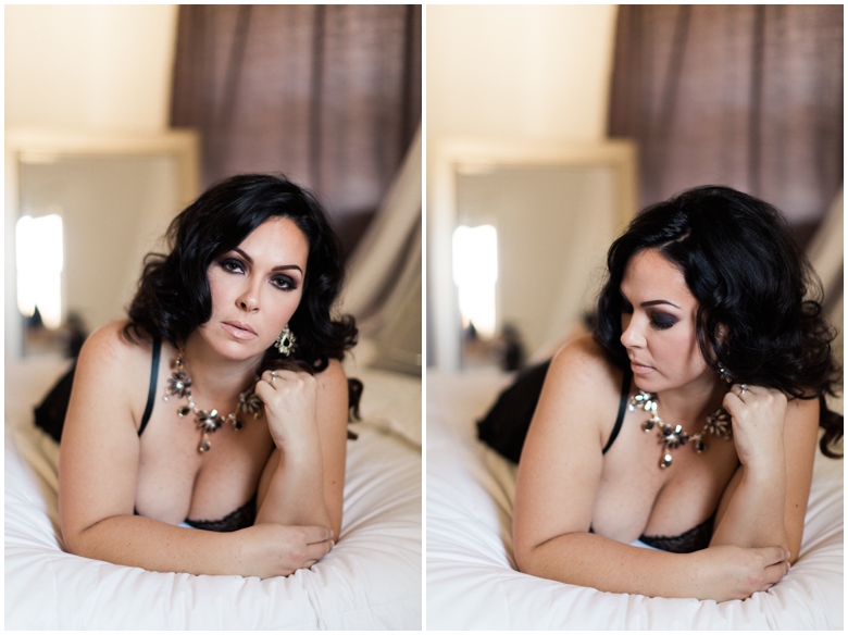 Hampton Roads Boudoir Photographer