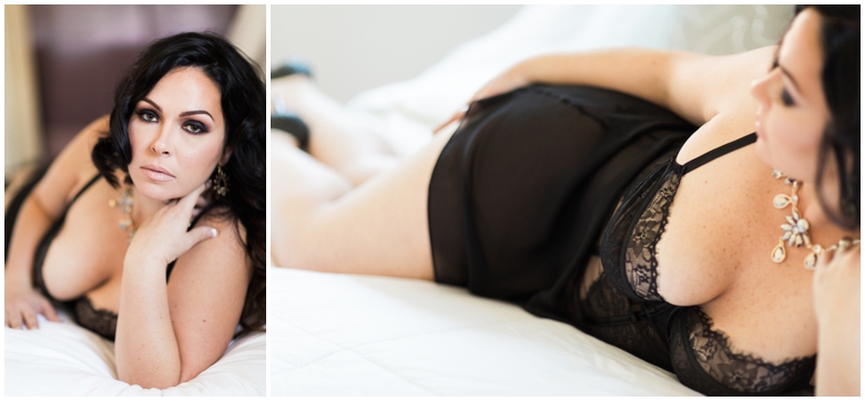 Hampton Roads Boudoir Photographer
